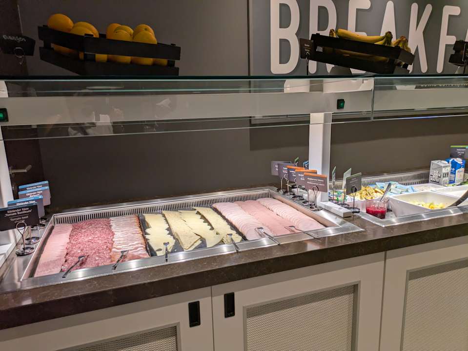 Gastro Premier Inn Hamburg City Klostertor