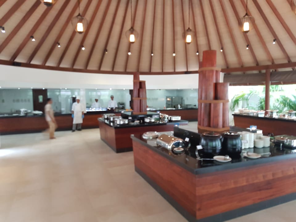 Buffet Summer Island Maldives