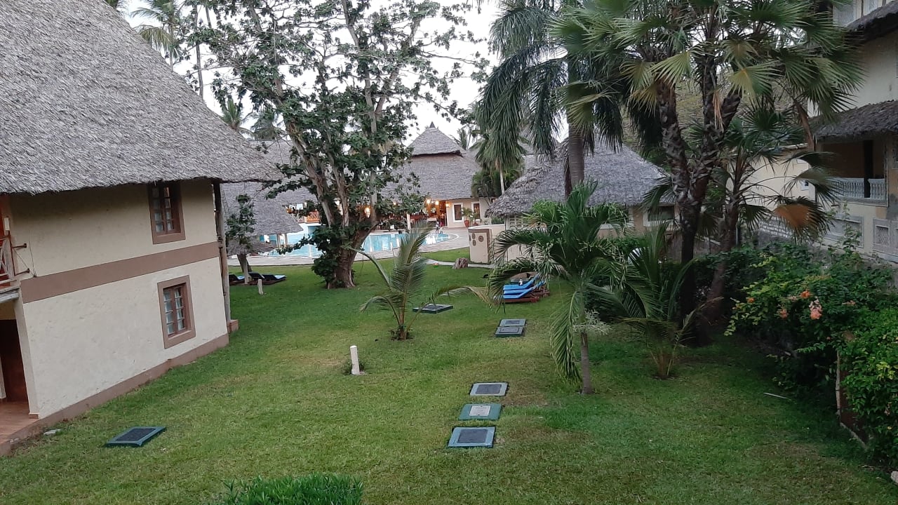 Ausblick Neptune Palm Beach Boutique Resort & Spa