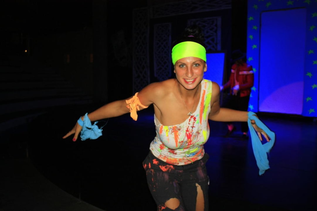 Michael Jackson 01-10-2010 Trendy Aspendos Beach Hotel