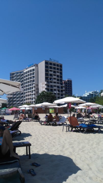 Außenansicht Sentido Bellevue Beach