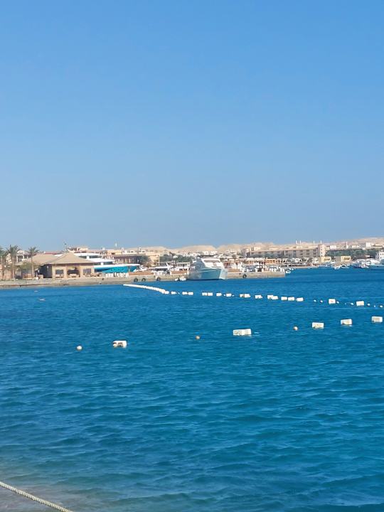 Außenansicht The Grand Hotel Hurghada