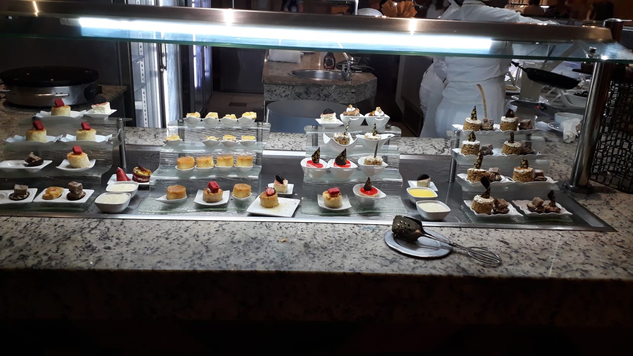 Gastro Grand Palladium Select Bávaro Resort & Spa