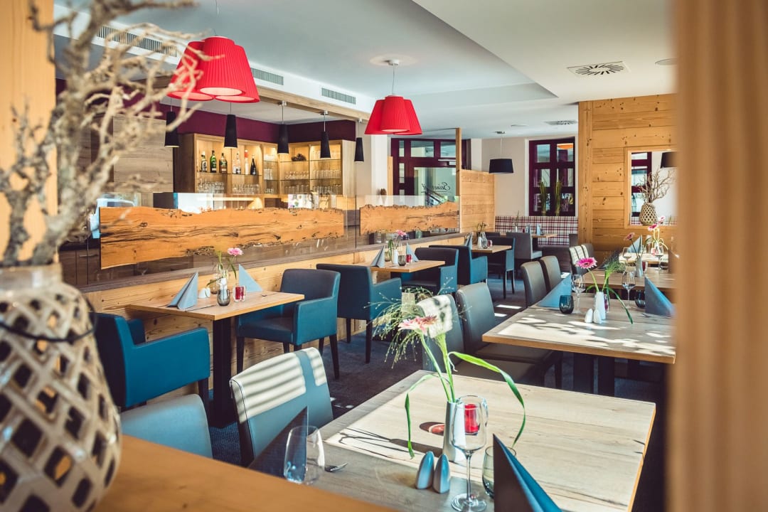 Gastro Parkhotel Neustadt