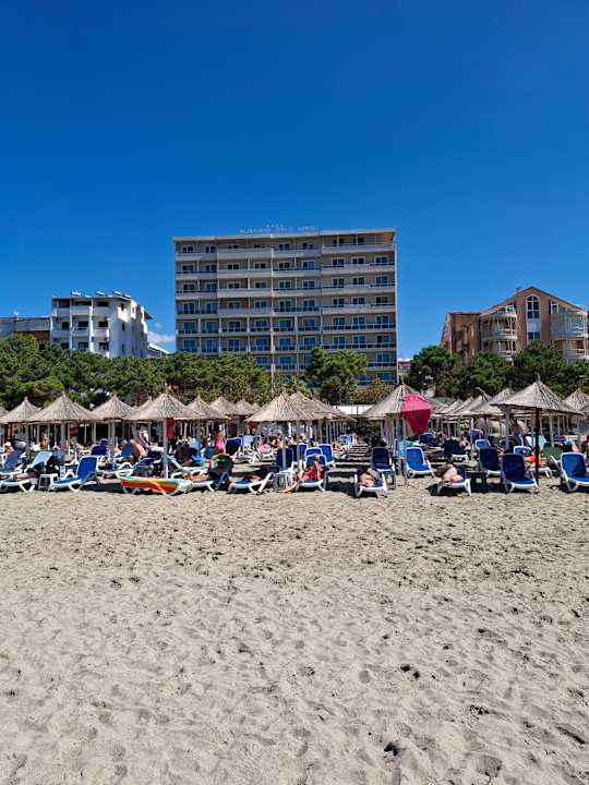 Strand Albanian Star Hotel