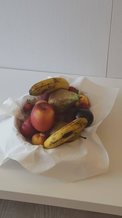 Obstkorb allsun App.-Hotel Orquidea Playa