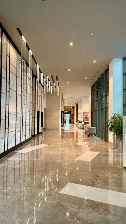 Lobby Acanthus Cennet Barut Collection