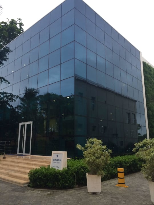 Fitnessstudio Iberostar Waves Punta Cana