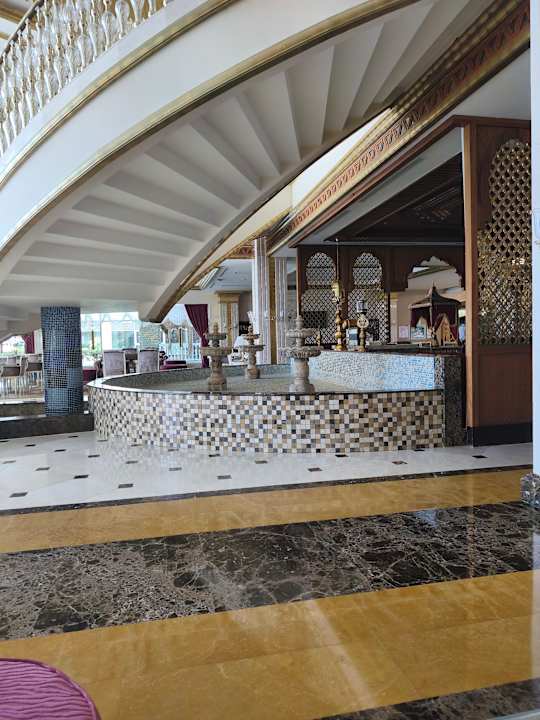 Lobby Diamond Excellence Resort & Spa