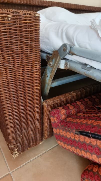 Zimmer Hotel Riu Touareg