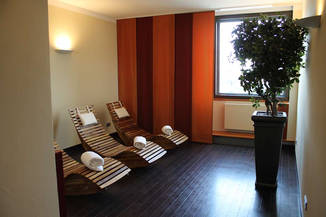 Sport & Freizeit Steigenberger Hotel Graf Zeppelin