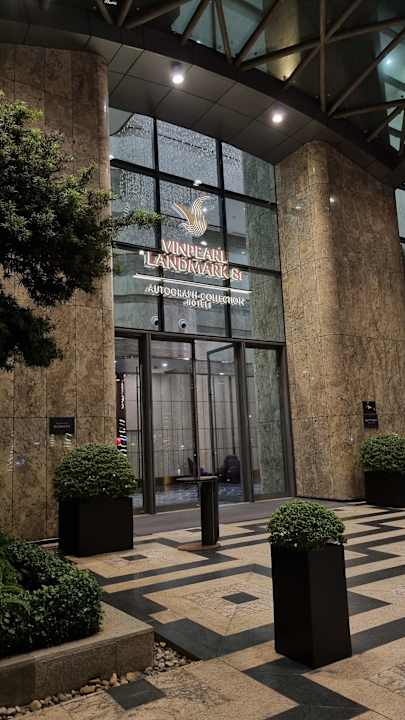 Außenansicht Vinpearl Landmark 81, Autograph Collection