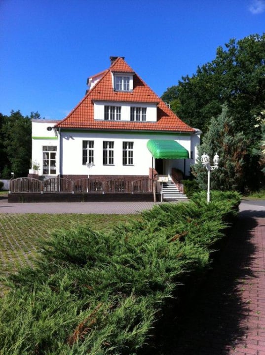 Hochzeitsvilla Hotel Seeschloß