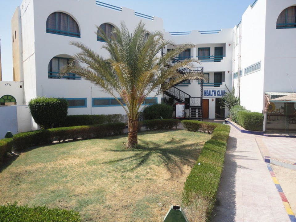 Health Club Shams Safaga Resort