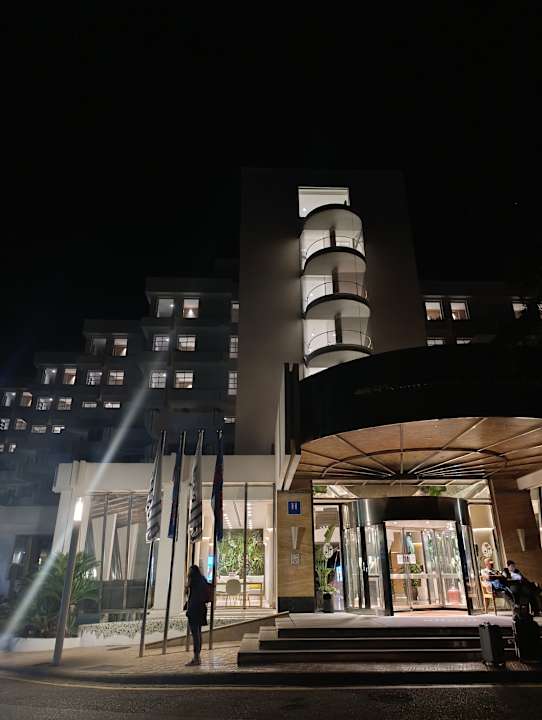 Außenansicht allsun Hotel Bella Paguera