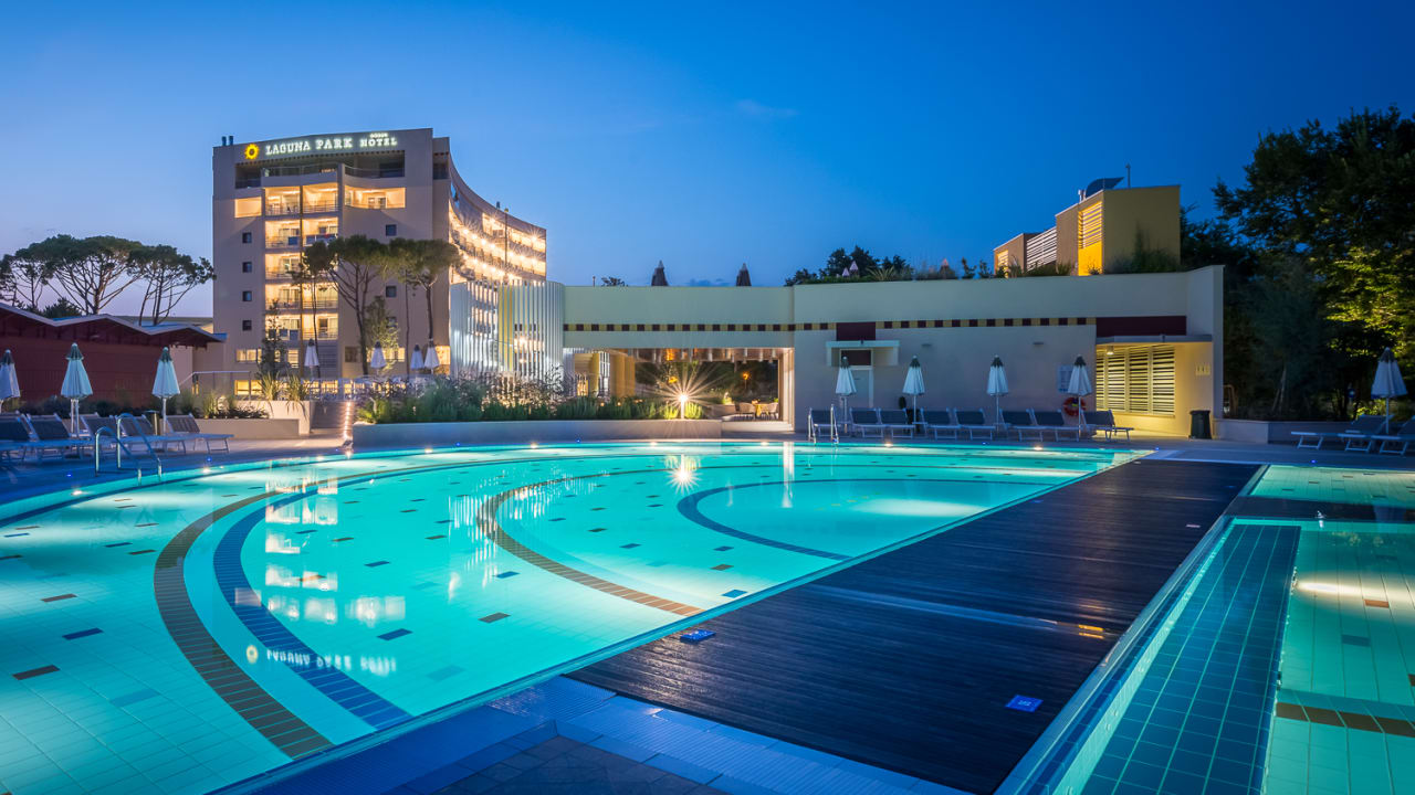 Ausblick Laguna Park Hotel