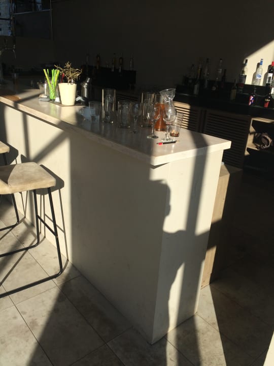 Gastro Golden Mare Barbati Hotel