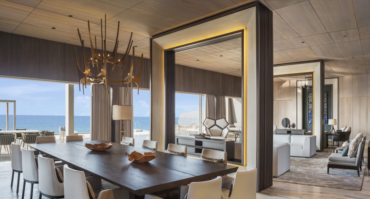 Zimmer The St. Regis Maldives Vommuli Resort