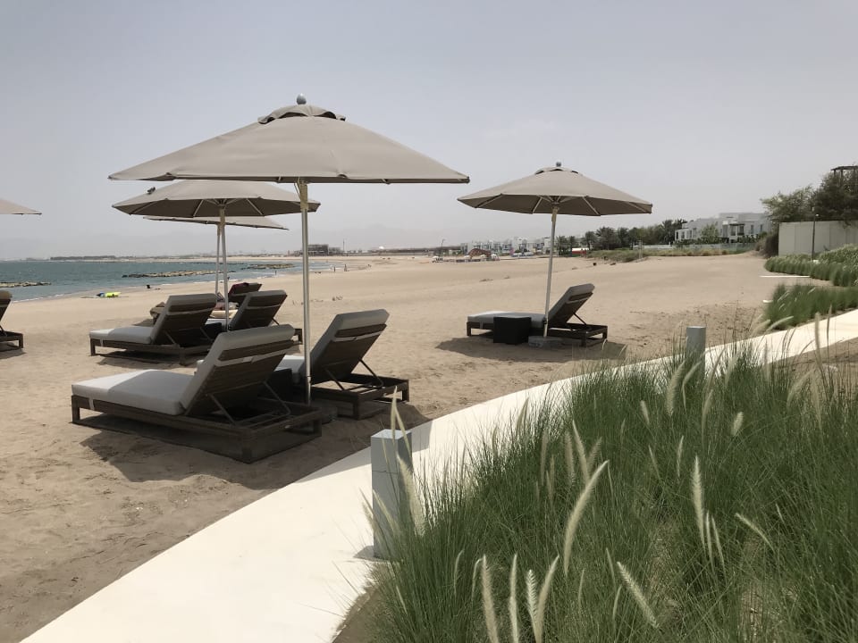 Strand Kempinski Hotel Muscat