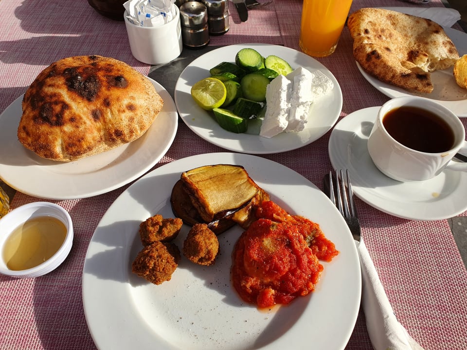 Gastro Pickalbatros Alf Leila Wa Leila Resort - Neverland Hurghada