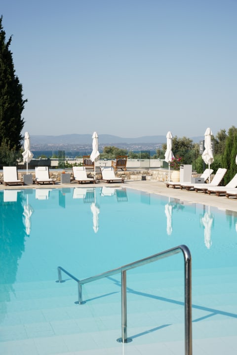 Pool Amaronda Resort & Spa Eretria