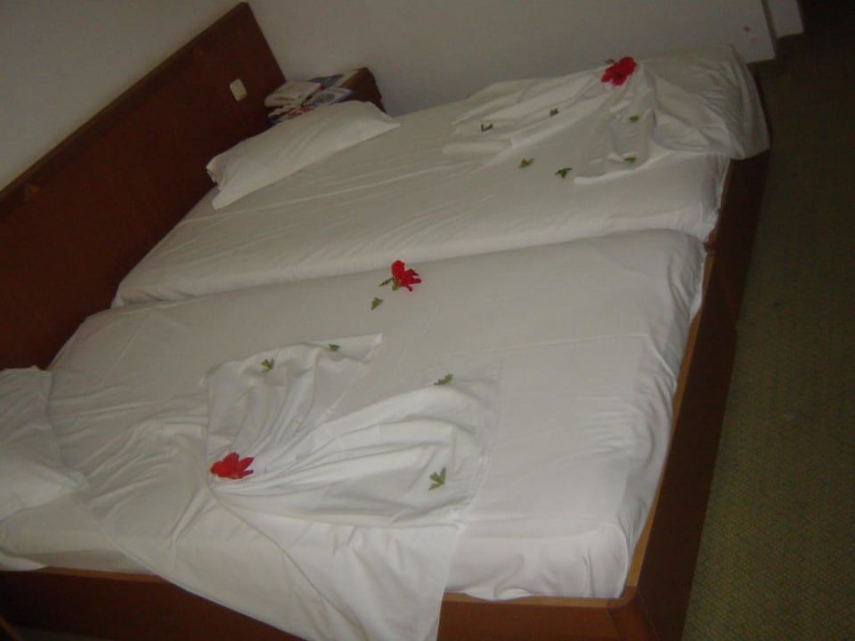 Zimmer El Mouradi Club Kantaoui