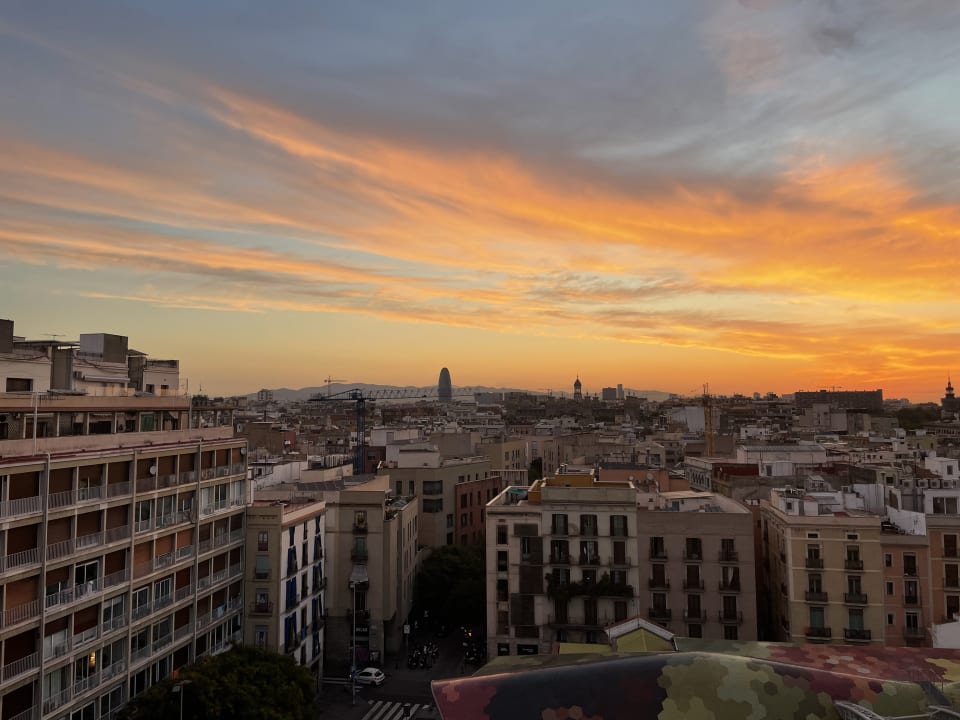 Ausblick The Barcelona EDITION