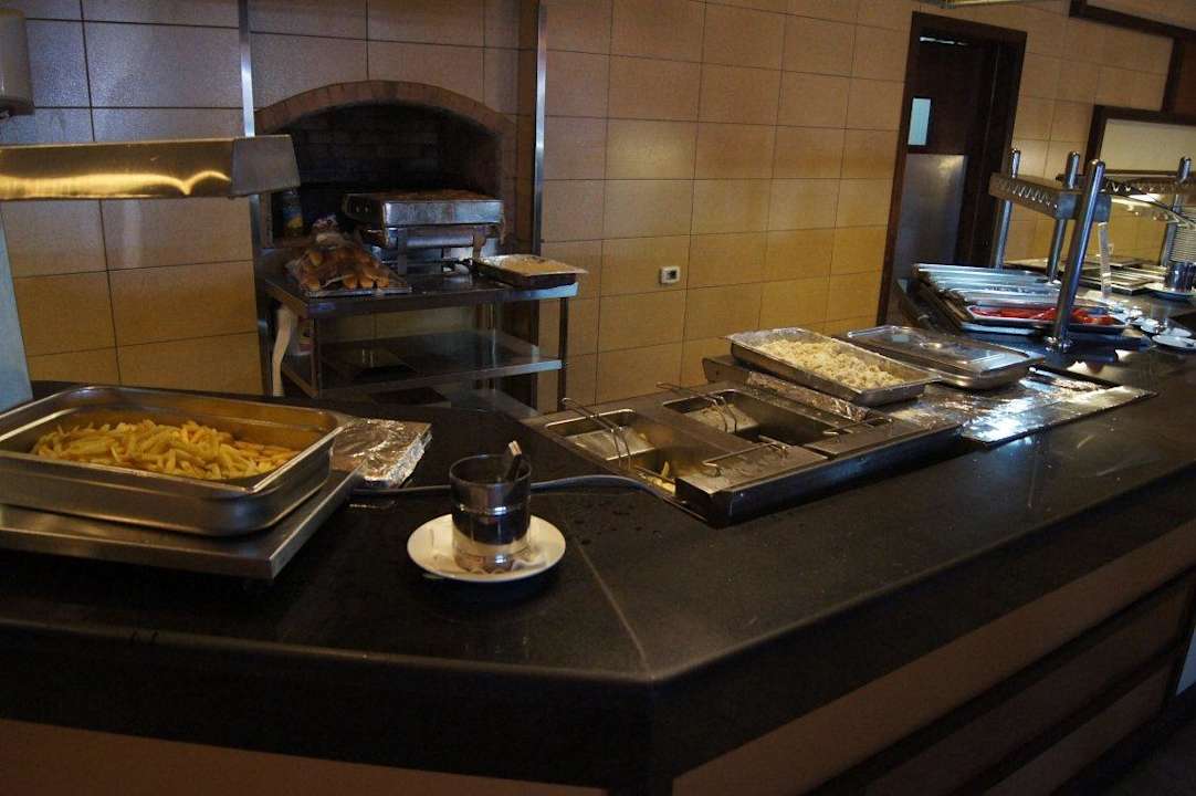 Essen Pickalbatros Palace Resort