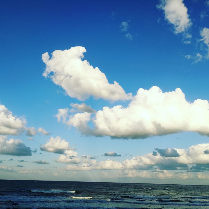 Ausblick Sol Luna Bay