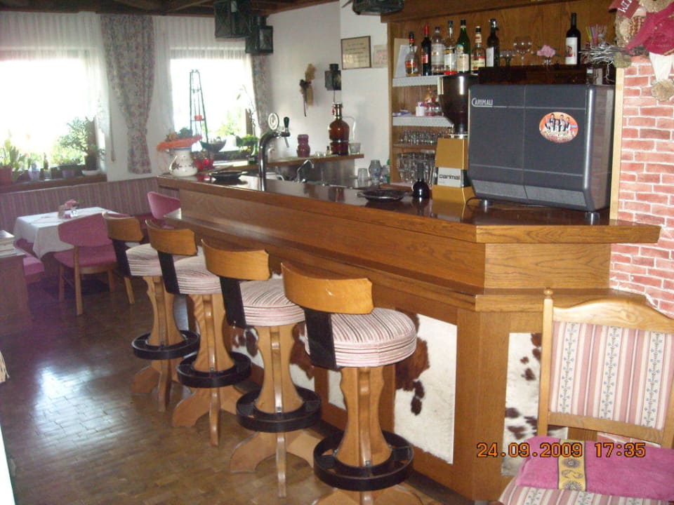 Die Bar Hotel Garni Savoy