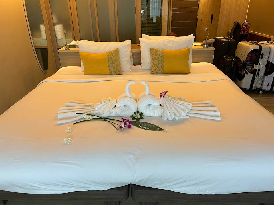 Zimmer The Sands Khao Lak by Katathani