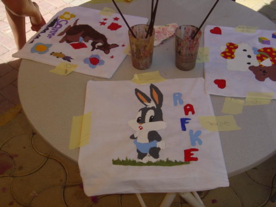 kinderclub VONRESORT Golden Beach