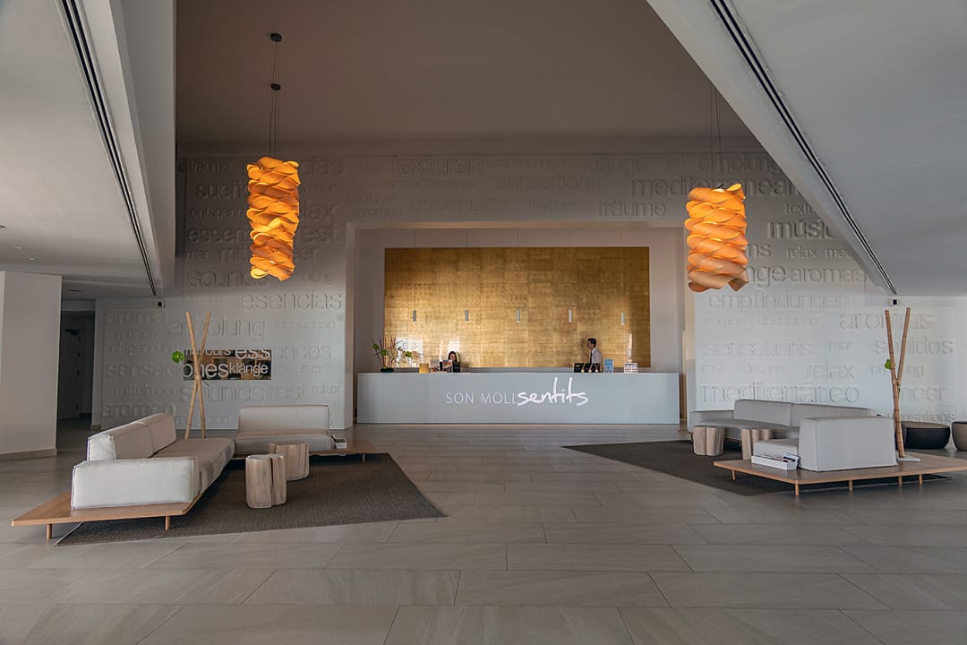 Lobby Son Moll Sentits Hotel & Spa