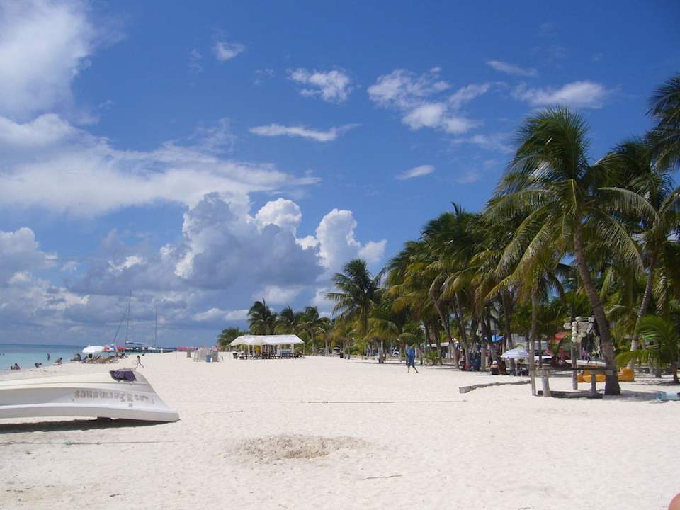 Am Tage Grand Palladium Select White Sand Resort & Spa