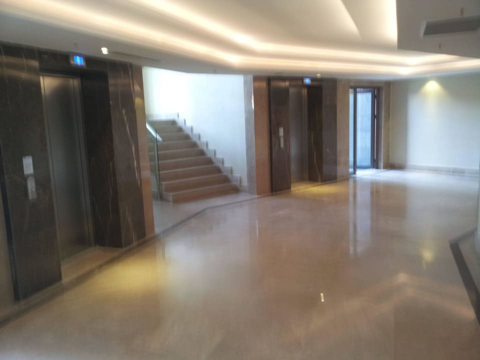 Neues Deluxe Gebäude Treppenhaus Megasaray Club Belek