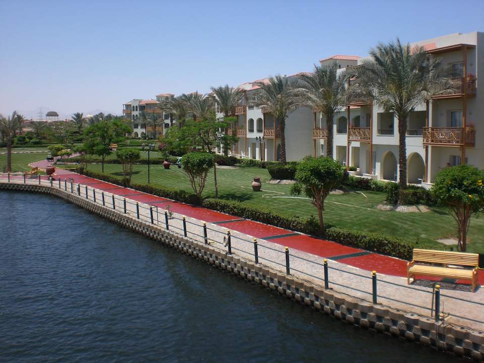 Lagune Pickalbatros Dana Beach Resort - Hurghada