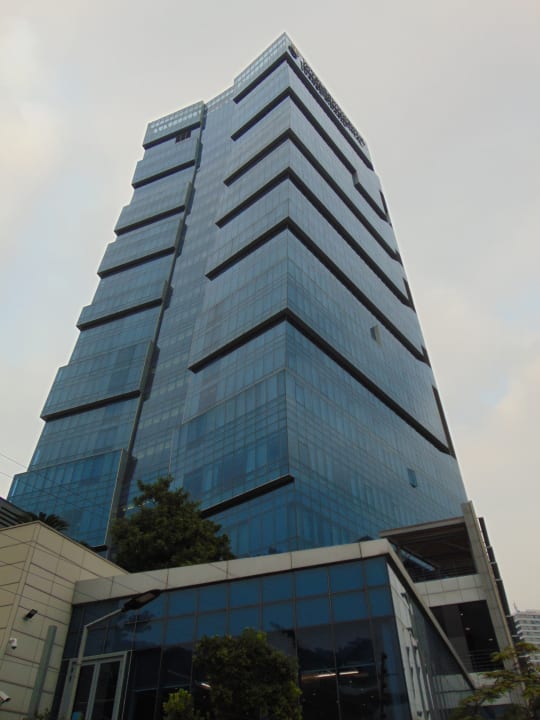 Außenansicht InterContinental Luanda Miramar by IHG