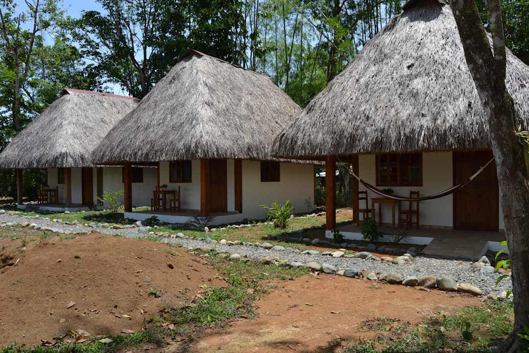 I Bungalows Naturalmente Boutique Bungalows