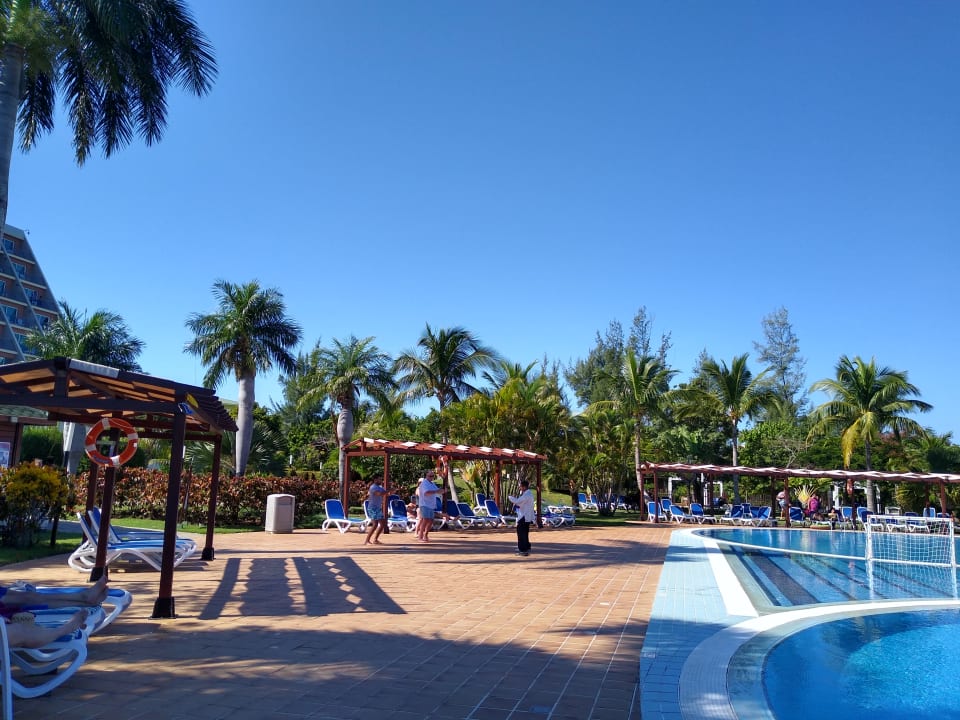 Pool Blau Varadero Adults Only Varadero • Holidaycheck Varadero