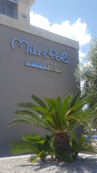 Sonstiges Atlantica Mikri Poli Rhodes