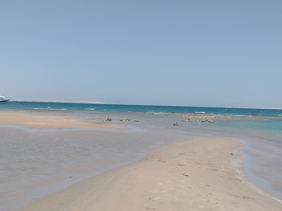 Strand Pickalbatros Dana Beach Resort - Hurghada