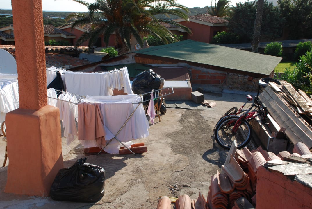 Niepięknie Apartments Villaggio Marineledda