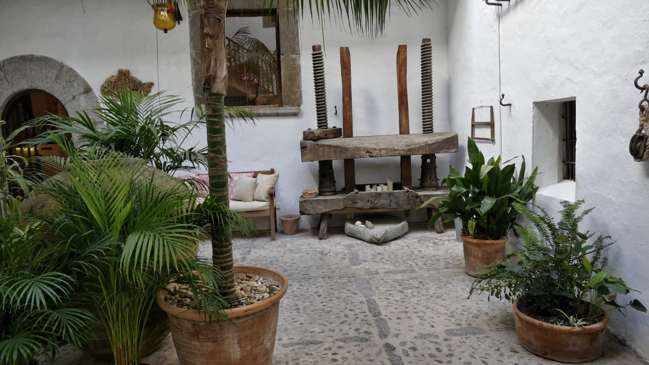 Außenansicht Hotel Es Port