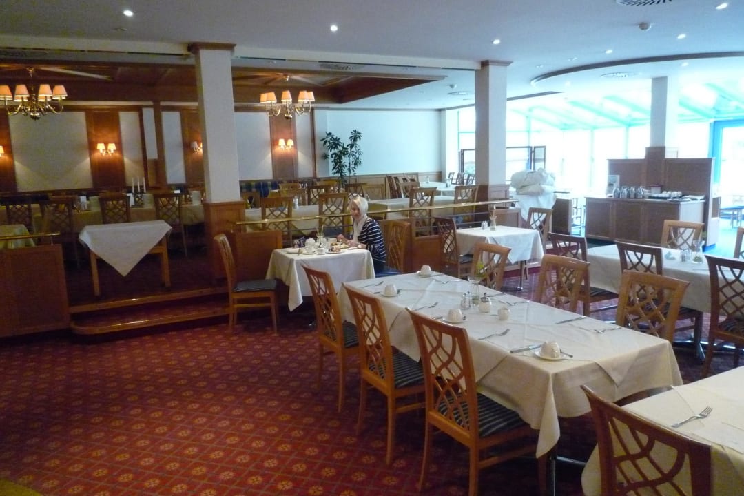 (Frühstücks-)Restaurant NH Ingolstadt