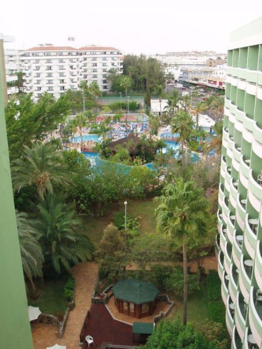 Ausblick Abora Buenaventura by Lopesan Hotels