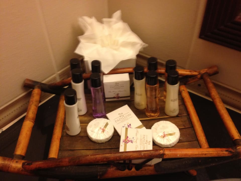 Pflegeartikel Papillon Ayscha