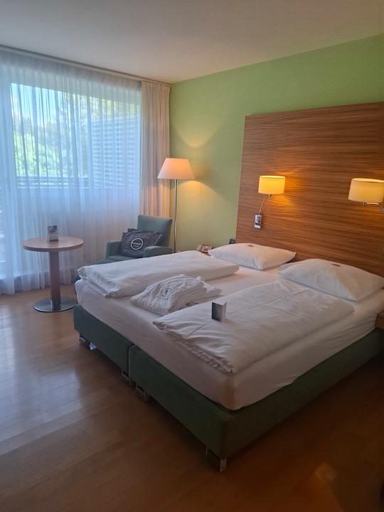 Zimmer Reduce Hotel Thermal Bad Tatzmannsdorf