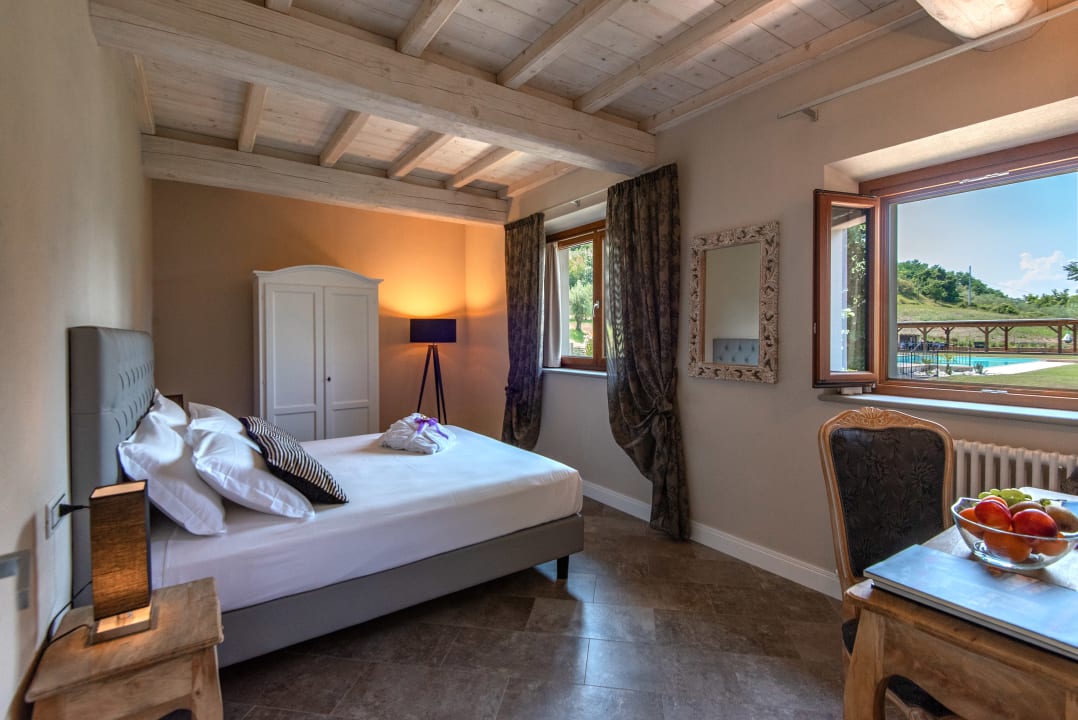Zimmer Il Borgo di Villa Cellaia