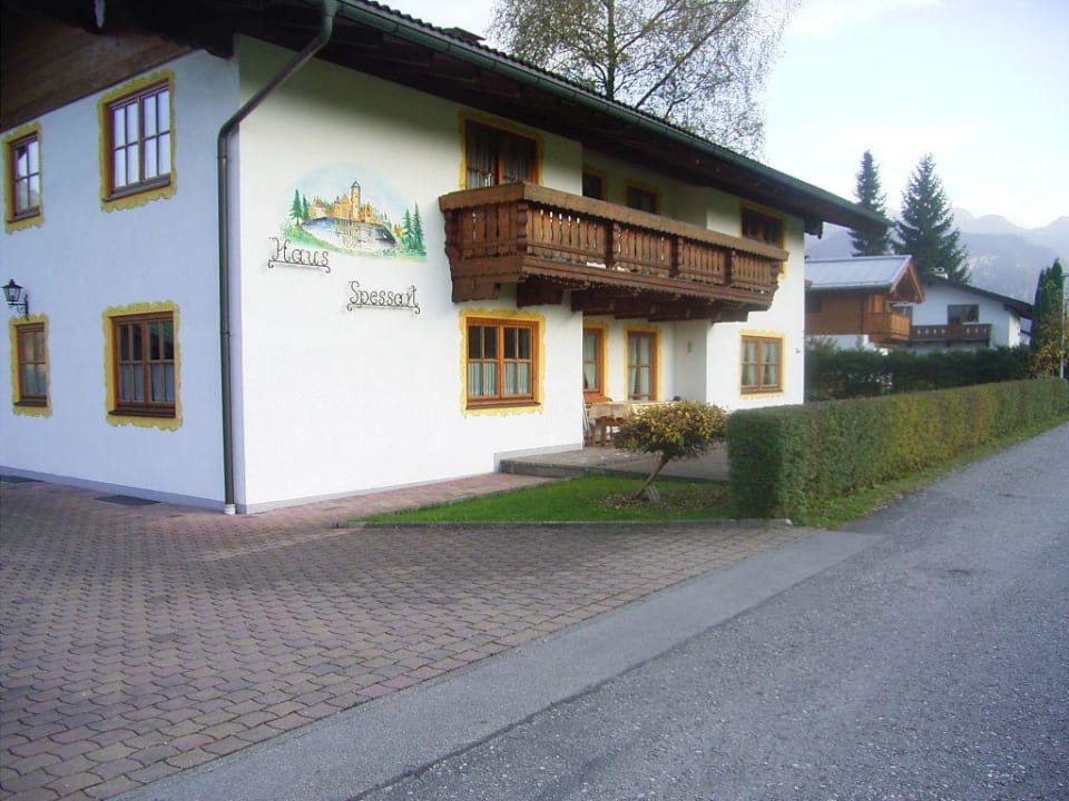 Haus Spessart Pension Haus Spessart