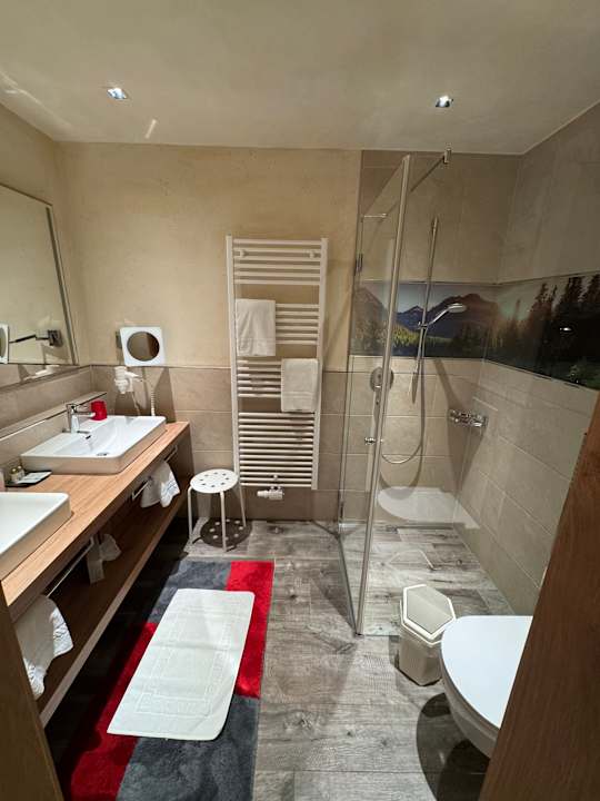 Zimmer Hubertus Hotel & Apartments